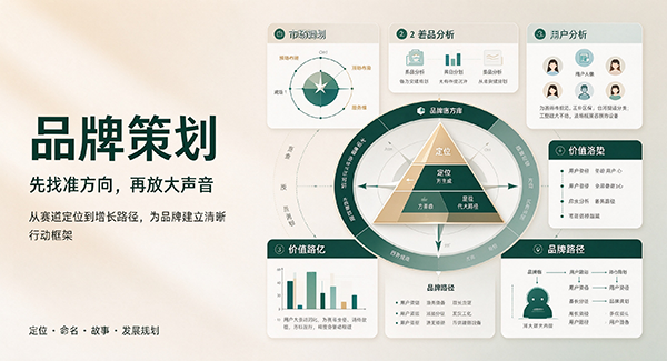 金塔县品牌策划