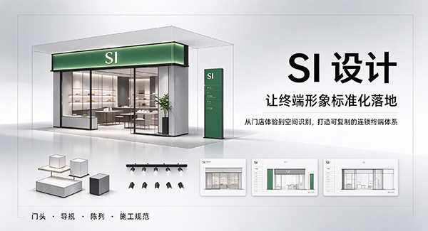 金塔县SI设计