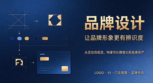 金塔县品牌设计